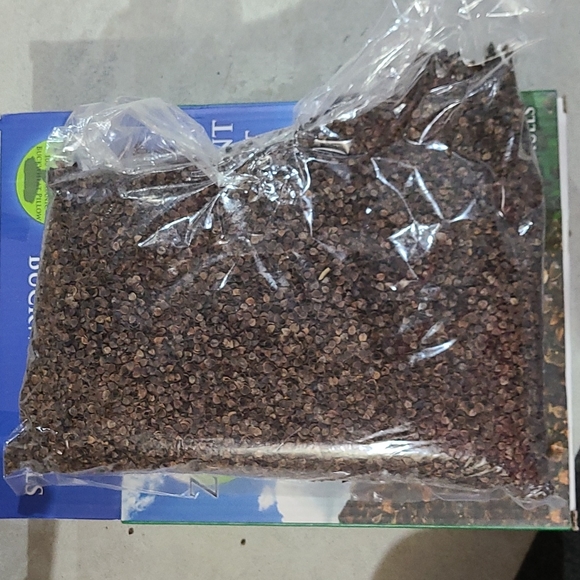 Buckwheat Hulls - Picture 2 of 2